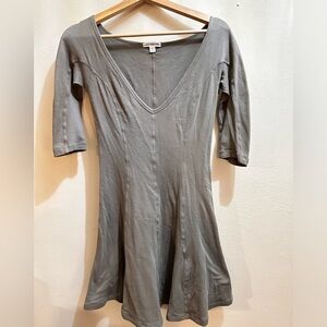 Standard James Perse 3/4 length Sleeve Size 0